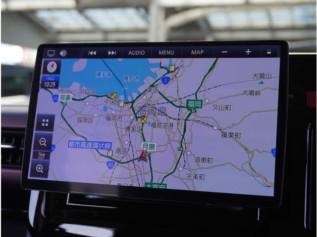 �i�r�t�ł��I�ړI�n��ݒ�@����΁A���߂Ă̏ꏊ�ł��ȒP�Ɂ@�s�����Ƃ��o���܂��I