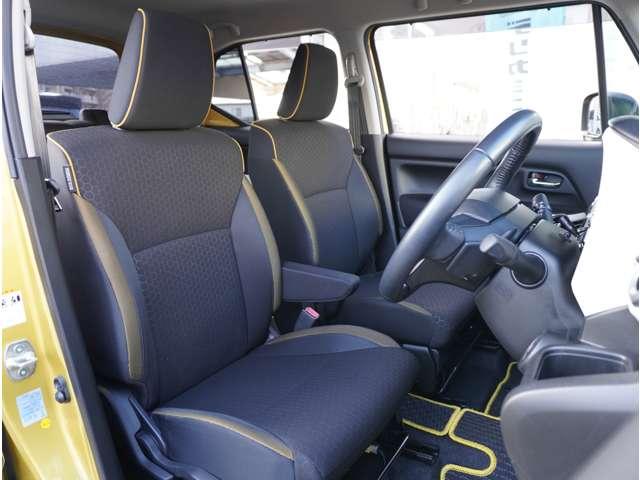 クロスビー ハイブリッドＭＺ　ナビ　全周囲カメラ　ドラレコ　ＥＴＣ　タ－ボ　フルセグ地デジＴＶ　全周囲Ｍ　ナビ＆ＴＶ　４ＷＤ車　コーナーＳ　助手席エアバッグ　フロントカメラ　Ｂモニター　ＤＶＤ可　ＡＵＸ　カーテンエアバック　ＡＢＳ（8枚目）