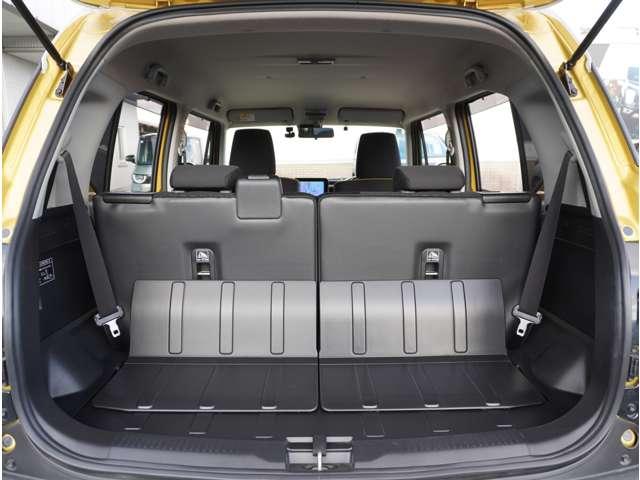 クロスビー ハイブリッドＭＺ　ナビ　全周囲カメラ　ドラレコ　ＥＴＣ　タ－ボ　フルセグ地デジＴＶ　全周囲Ｍ　ナビ＆ＴＶ　４ＷＤ車　コーナーＳ　助手席エアバッグ　フロントカメラ　Ｂモニター　ＤＶＤ可　ＡＵＸ　カーテンエアバック　ＡＢＳ（10枚目）