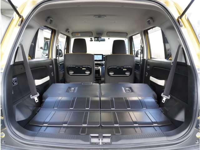 クロスビー ハイブリッドＭＺ　ナビ　全周囲カメラ　ドラレコ　ＥＴＣ　タ－ボ　フルセグ地デジＴＶ　全周囲Ｍ　ナビ＆ＴＶ　４ＷＤ車　コーナーＳ　助手席エアバッグ　フロントカメラ　Ｂモニター　ＤＶＤ可　ＡＵＸ　カーテンエアバック　ＡＢＳ（11枚目）