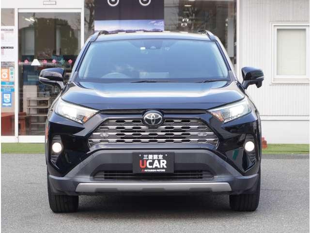 ＲＡＶ４ Ｇ　Ｔ－Ｃｏｎｎｅｃｔナビ　バックカメラ　ＥＴＣ　シ－トヒ－タ－　Ｒカメラ　衝突軽減Ｂ　ＥＴＣ搭載　クリソナ　アルミ　クルーズＣ　ナビＴＶ　ＥＳＣ　フルセグテレビ　パワーステアリング　キーフリー　エアコン（5枚目）
