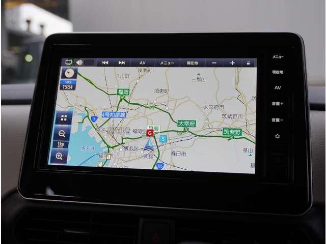 �i�r�t�ł��I�ړI�n��ݒ�@����΁A���߂Ă̏ꏊ�ł��ȒP�Ɂ@�s�����Ƃ��o���܂��I