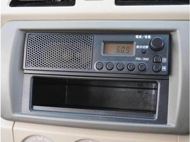 アルト ＶＰ　ドラレコ　ＡＭ／ＦＭラジオ　運転席エアバック　パワステ　助手席エアバック　ＡＣ　キーレス付　取説記録簿（7枚目）