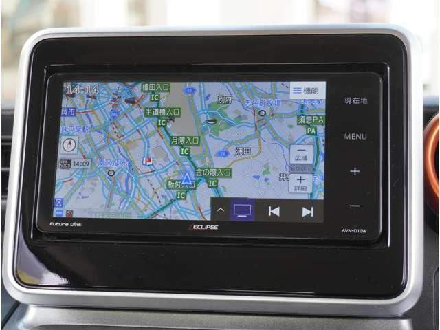 �i�r�t�ł��I�ړI�n��ݒ�@����΁A���߂Ă̏ꏊ�ł��ȒP�Ɂ@�s�����Ƃ��o���܂��I