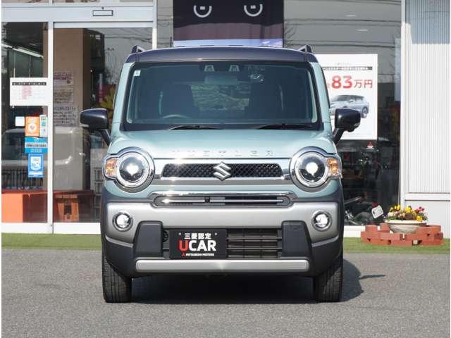 ハスラー Ｊスタイルターボ　純正ナビ　全方位カメラ　前後ドラレコ　Ｗエアバッグ　運転席エアバッグ　盗難防止装置　メモリナビ　パワーウインドウ　スマキー　ＡＢＳ　パワーステアリング　フルオートエアコン　ＥＳＰ　ＡＷ　ＥＴＣ付（14枚目）