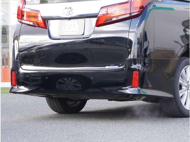 アルファード ２．５Ｓ　Ａパッケージ　７名乗り　後席モニター　ナビ　カラーバックモニター　フルセグ地デジＴＶ　盗難防止　ＥＴＣ車載器　横滑り防止機能　ＬＥＤ　オートクルーズコントロール　ＤＶＤ再生機能　キーフリー　ＡＢＳ　エアバッグ（17枚目）