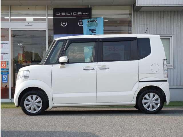 Ｎ－ＢＯＸ Ｇ・Ｌパッケージ　バックカメラ　片側電動スライドドア　エアバック付き　パワーウインド　セキュリティアラーム　アイスト　テレビ　整備点検記録簿　助手席エアバッグ　キーフリー　スマキー　フルオートエアコン　ＥＳＣ　ＡＢＳ（15枚目）