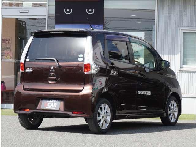 ｅＫカスタム Ｇ　ｅ－アシスト　ナビ　ミラー内蔵バックカメラ　ＥＴＣ　ｅ－アシスト　バックカメラ　アイドリングストップ　ベンチシート　スマートキー　盗難防止システム　ＥＴＣ　オートエアコン（18枚目）