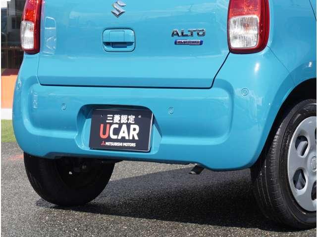 �y�N���A�����X�\�i�[�z�o���p�[�ɕt�����Z���T�[����Q�������m�B���̋����ɋ߂Â��ƃA���[�g�ŋ����Ă���܂��B�������ԃX�y�[�X��Ԍɓ��ꎞ�����S�ł��B