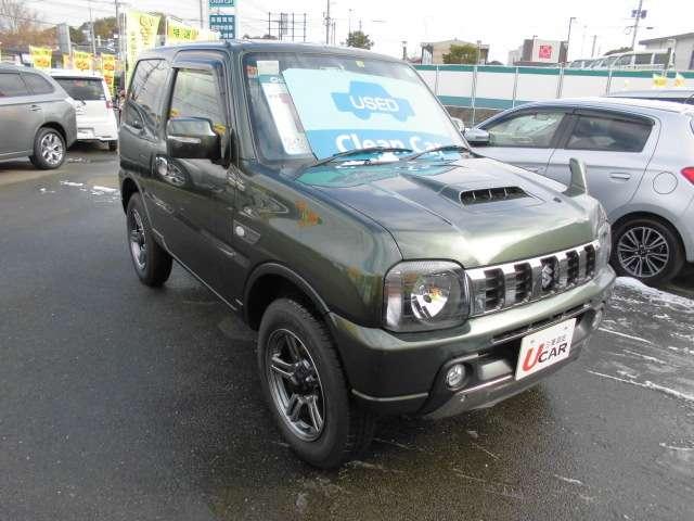 ランドベンチャー ダイヤモンド保証 4WD オートマ車(11枚目)