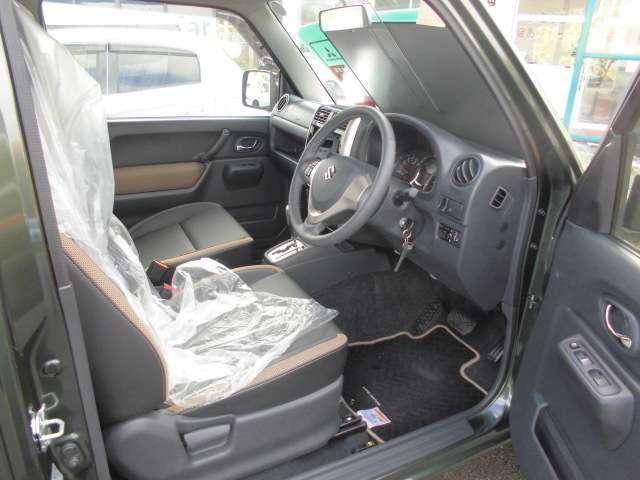 ランドベンチャー ダイヤモンド保証 4WD オートマ車(12枚目)