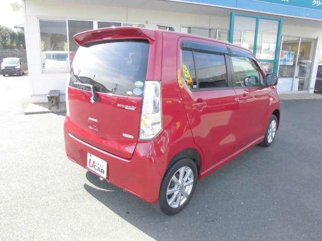 スズキ ワゴンｒスティングレー その他 ｘ 三菱認定中古車保証付ワインレッド ｃｄプレーヤー装着車 ｉストップ ナビｔｖ付 ａｗ オートエアコン キーフリー メモリーナビ ベンチシート ワンセグ ａｂｓ パワステ スマートｋｅｙ エアバッグ 中古車検索 くるまのニュース