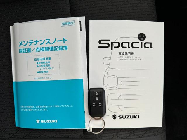 スズキ スペーシアカスタム