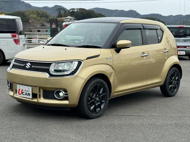 イグニス ハイブリッドＭＺ　三菱認定保証　オーディオレス車　４ＷＤ　ＶＤＣ　ＡＣ　セキュリティーアラーム　スマートキ　パワーウインドウ　ＷエアＢ　ＰＳ　ＡＢＳ　キーレス　オートクルーズ　フルタイム４ＷＤ　エアバッグ　アイドリング（39枚目）