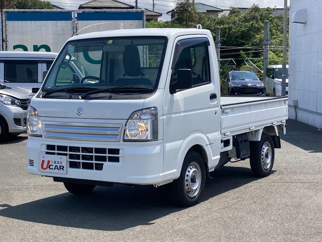 ＫＣ　三菱認定保証　マニュアル車　４ＷＤ　助手席エアバック　ＥＳＰ　切替式４ＷＤ　運転席エアバック　ＡＢＳ(24枚目)