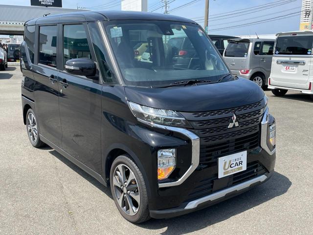 ｅＫクロススペース Ｇ　三菱プレミアム保証　オーディオレス車　ｅ－アシスト　オートクルーズコントロール　両側電動スライドドア　バックカメラ　コーナーセンサー　フルオートエアコン　アイドリングストップ　シートヒーター　ＥＳＣ（23枚目）