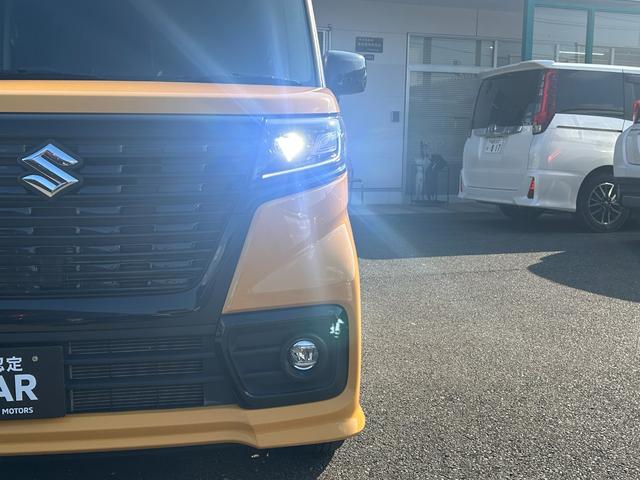スペーシアベース ＧＦ　三菱認定ＵＣＡＲ保証　ＣＤチューナー　シートア　セキュリティ　フルフラットシート　ＥＴＣ　運転席シートヒーター　エアバック　横滑り防止機能　オートエアコン　キーレス　アイドリングストップ　スマートキー（27枚目）