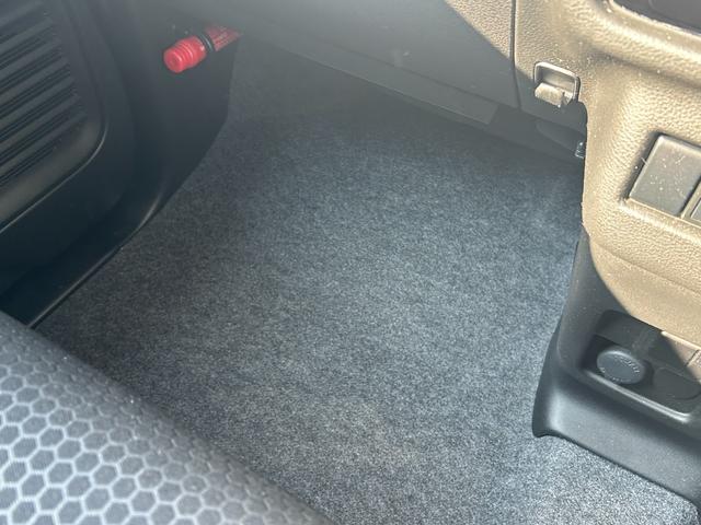 スペーシアベース ＧＦ　三菱認定ＵＣＡＲ保証　ＣＤチューナー　シートア　セキュリティ　フルフラットシート　ＥＴＣ　運転席シートヒーター　エアバック　横滑り防止機能　オートエアコン　キーレス　アイドリングストップ　スマートキー（30枚目）
