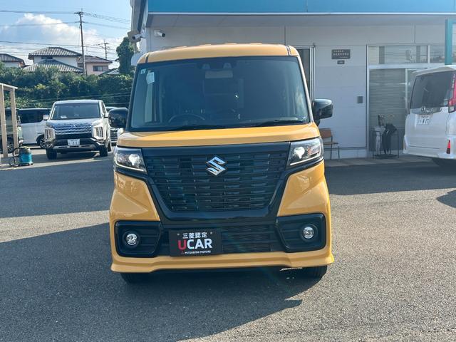 スペーシアベース ＧＦ　三菱認定ＵＣＡＲ保証　ＣＤチューナー　シートア　セキュリティ　フルフラットシート　ＥＴＣ　運転席シートヒーター　エアバック　横滑り防止機能　オートエアコン　キーレス　アイドリングストップ　スマートキー（70枚目）