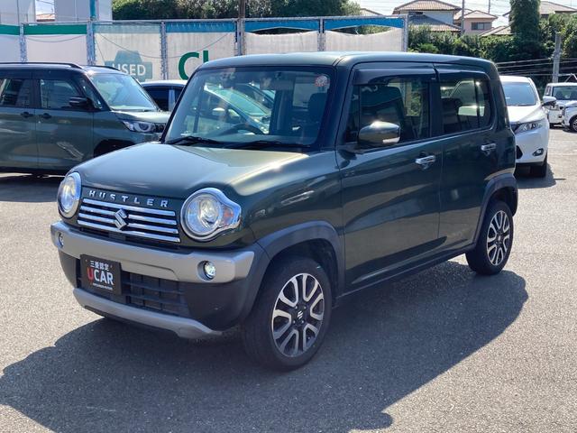 ハスラー ＪスタイルＩＩ　三菱認定ＵＣＡＲ保証　フルセグナビ　バックカ　ナビテレビ　Ｓキー　Ｂカメラ　地デジフルセグＴＶ　シートヒター　助手席エアバッグ　セキュリティー　メモリナビ　ＥＴＣ車載器　アイストップ　アルミホイール（70枚目）