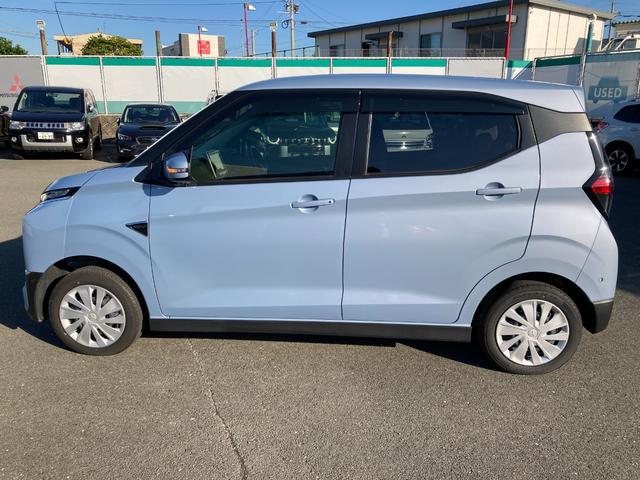 eKクロス EV G 三菱認定UCARプレミアム保証 フルセグナビ 衝突被害軽減ブレ-キ バックモニター フルセグTV カーテンエアバッグ スマートキー メモリーナビ フルオートエアコン キーフリー クリアランスソナー(75枚目)