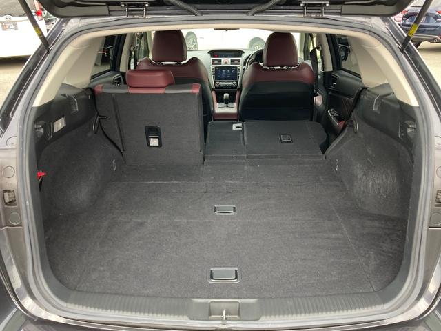 レヴォーグ １．６ＳＴＩスポーツアイサイト　三菱認定ＵＣＡＲ保証　フルセグナビ　バックカ　エコアイドル　オートクルーズ　助手席エアバッグ　盗難防止装置　ＡＷＤ　Ｓヒーター　横滑り防止　Ｐシート　メモナビ　バックモニター　ＡＢＳ　Ｆカメラ　地デジ（41枚目）