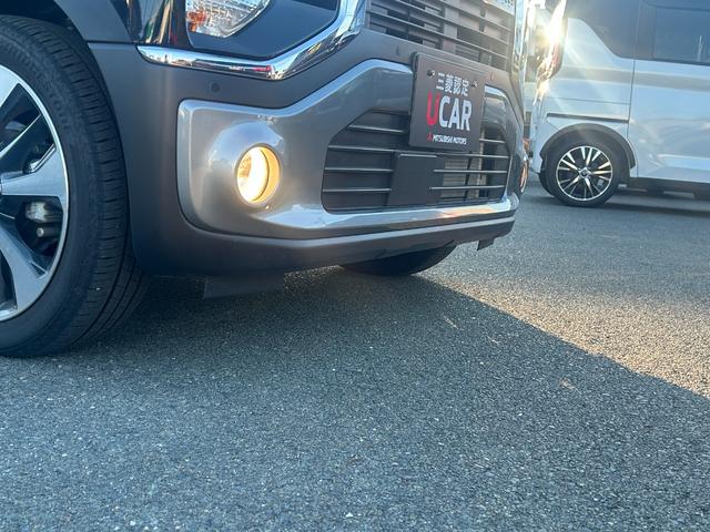 eKクロス G 三菱認定UCARプレミアム保証 フルセグナビ エアバッグ アイスト Sヒーター ETC スマートキー クリアランスソナー フルセグTV オートエアコン メモリーナビ バックモニター 1オーナー ABS(23枚目)
