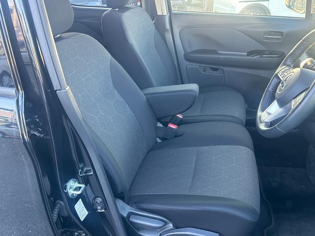 eKクロス G 三菱認定UCARプレミアム保証 フルセグナビ エアバッグ アイスト Sヒーター ETC スマートキー クリアランスソナー フルセグTV オートエアコン メモリーナビ バックモニター 1オーナー ABS(26枚目)