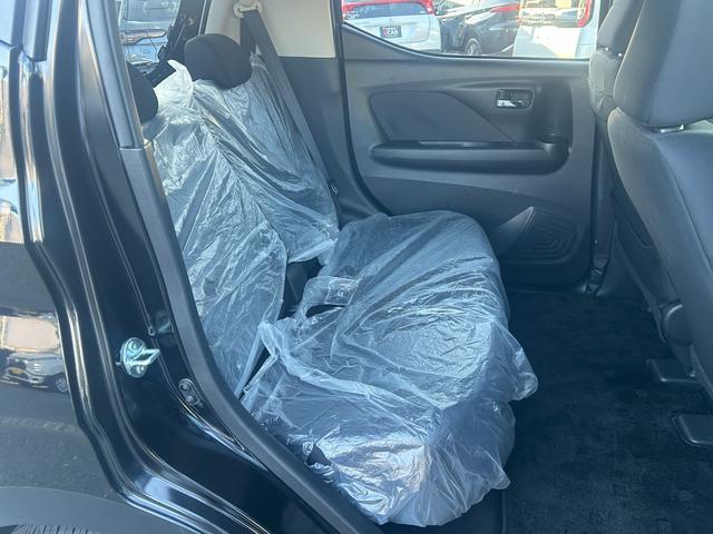 eKクロス G 三菱認定UCARプレミアム保証 フルセグナビ エアバッグ アイスト Sヒーター ETC スマートキー クリアランスソナー フルセグTV オートエアコン メモリーナビ バックモニター 1オーナー ABS(30枚目)