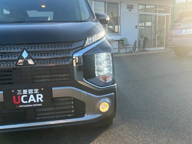 eKクロス G 三菱認定UCARプレミアム保証 フルセグナビ エアバッグ アイスト Sヒーター ETC スマートキー クリアランスソナー フルセグTV オートエアコン メモリーナビ バックモニター 1オーナー ABS(33枚目)