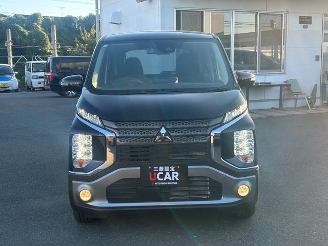 eKクロス G 三菱認定UCARプレミアム保証 フルセグナビ エアバッグ アイスト Sヒーター ETC スマートキー クリアランスソナー フルセグTV オートエアコン メモリーナビ バックモニター 1オーナー ABS(67枚目)