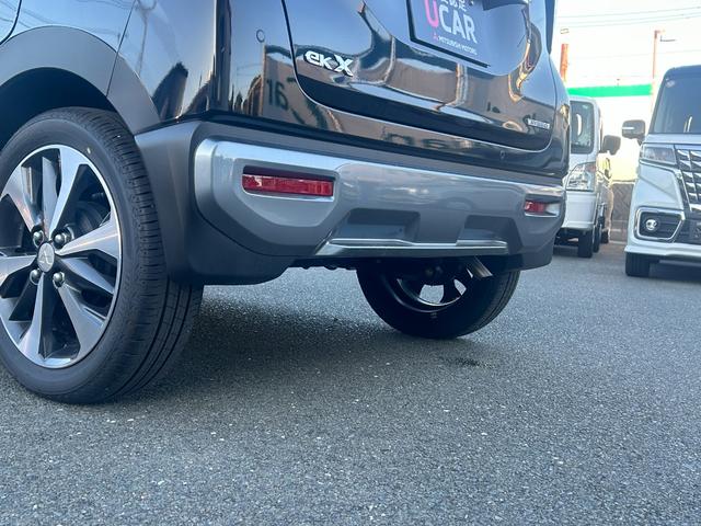 eKクロス G 三菱認定UCARプレミアム保証 フルセグナビ エアバッグ アイスト Sヒーター ETC スマートキー クリアランスソナー フルセグTV オートエアコン メモリーナビ バックモニター 1オーナー ABS(68枚目)