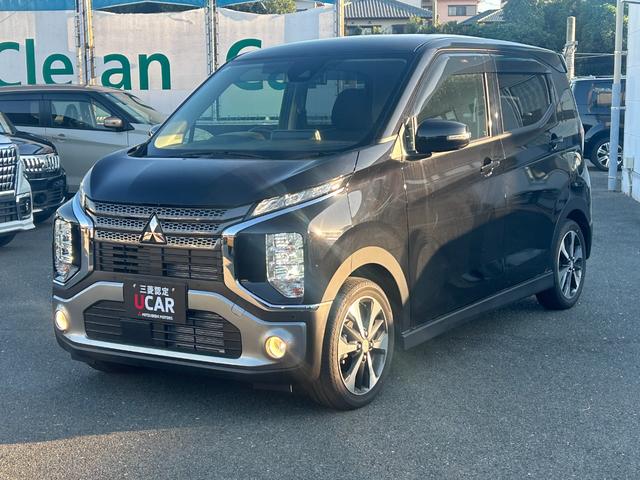 eKクロス G 三菱認定UCARプレミアム保証 フルセグナビ エアバッグ アイスト Sヒーター ETC スマートキー クリアランスソナー フルセグTV オートエアコン メモリーナビ バックモニター 1オーナー ABS(73枚目)