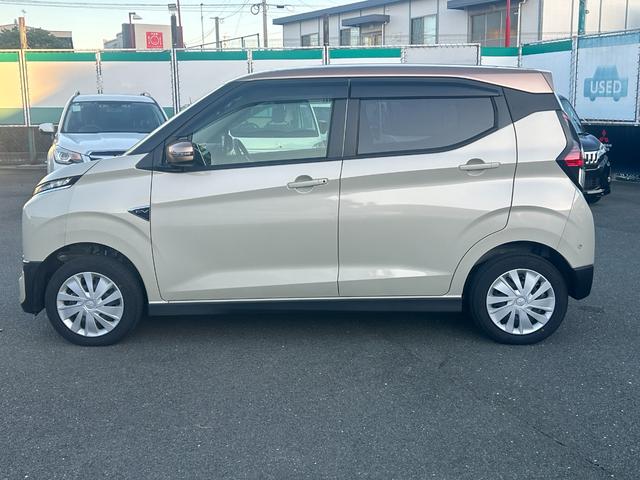 eKクロス EV G 三菱認定UCARプレミアム保証 フルセグナビ 衝突被害軽減ブレ-キ バックモニター フルセグTV カーテンエアバッグ スマートキー メモリーナビ ワンオーナー フルオートエアコン キーフリー ABS(66枚目)