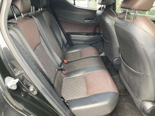 C-HR G 三菱認定UCARフルセグナビバックカメラETC クリソナー TSS シートヒータ アイドルストップ バックモニタ イモビライザー ナビ&TV ETC付 キーフリーシステム スマキー 横滑り防止機能(15枚目)
