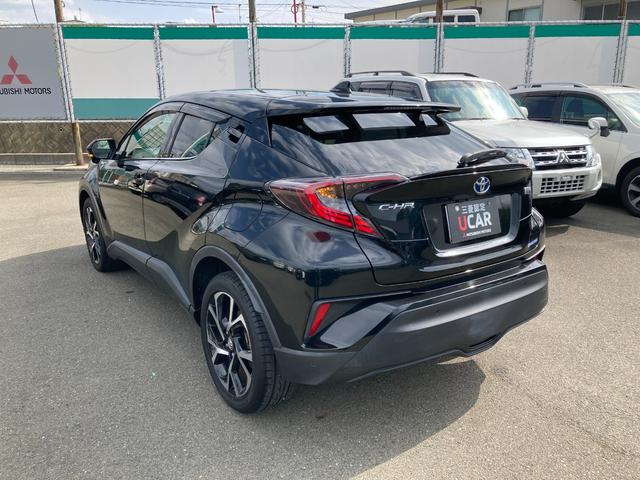 C-HR G 三菱認定UCARフルセグナビバックカメラETC クリソナー TSS シートヒータ アイドルストップ バックモニタ イモビライザー ナビ&TV ETC付 キーフリーシステム スマキー 横滑り防止機能(67枚目)