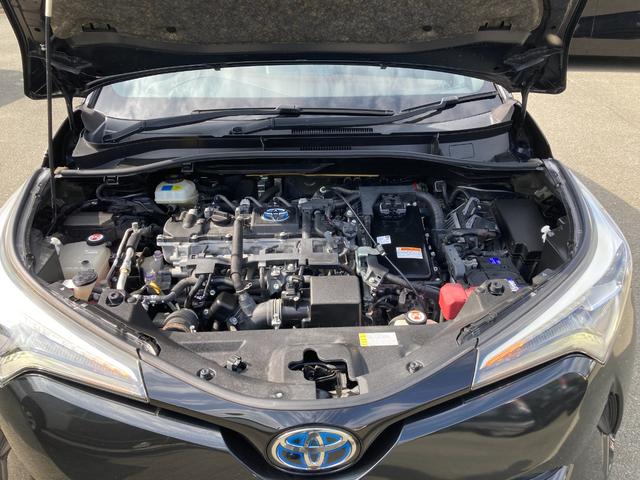 C-HR G 三菱認定UCARフルセグナビバックカメラETC クリソナー TSS シートヒータ アイドルストップ バックモニタ イモビライザー ナビ&TV ETC付 キーフリーシステム スマキー 横滑り防止機能(79枚目)