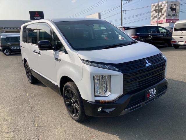 デリカD:5 シャモニー 三菱認定UCARプレミアム保証 フルセグナビ アイドリングS アクティブクルーズコントロール イモビ 衝突被害軽減装置 Bモニター 1オーナー サイドカメラ ETC 助手席エアバッグ 地デジTV(22枚目)