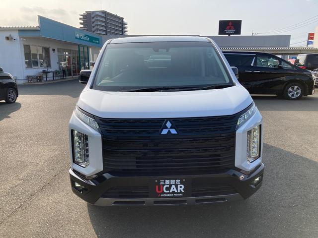 デリカD:5 シャモニー 三菱認定UCARプレミアム保証 フルセグナビ アイドリングS アクティブクルーズコントロール イモビ 衝突被害軽減装置 Bモニター 1オーナー サイドカメラ ETC 助手席エアバッグ 地デジTV(47枚目)