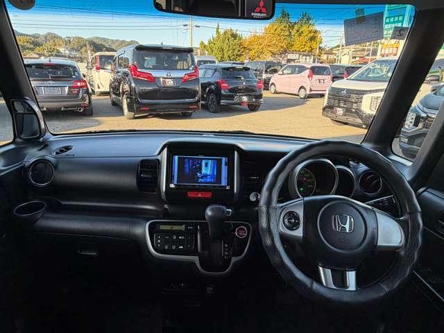 Ｎ－ＢＯＸ Ｇ　三菱認定ＵＣＡＲ保証　スマキ－　ＡＵＴＯエアコン　イモビライザー　フロントベンチシート　ＷエアＢ　両面スライドドア　エアＢ　キーフリーシステム　ＰＷ　横滑防止　ＡＢＳ　パワーステアリング（2枚目）