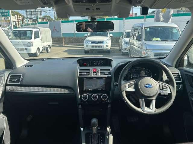 フォレスター X-ブレイク 三菱認定フルセグナビBカメラETCドラレコ アクティブクルーズコントロール エアコン 横滑り防止機能 衝突軽減システム サイドエアバッグ 盗難防止装置 シートヒータ フルタイム4WD ABS アイスト(3枚目)