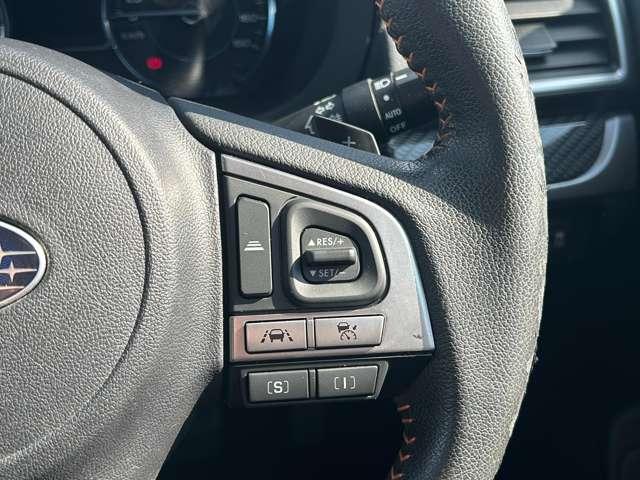 フォレスター X-ブレイク 三菱認定フルセグナビBカメラETCドラレコ アクティブクルーズコントロール エアコン 横滑り防止機能 衝突軽減システム サイドエアバッグ 盗難防止装置 シートヒータ フルタイム4WD ABS アイスト(9枚目)