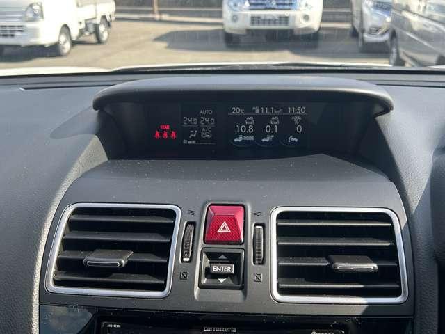 フォレスター X-ブレイク 三菱認定フルセグナビBカメラETCドラレコ アクティブクルーズコントロール エアコン 横滑り防止機能 衝突軽減システム サイドエアバッグ 盗難防止装置 シートヒータ フルタイム4WD ABS アイスト(20枚目)