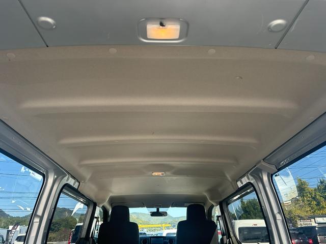 ＮＶ３５０キャラバンバン ロングＤＸ　ワンセグナビ　バックカメラ　ＥＴＣ付　ブレーキサポート　メモリナビ　両側スライドＤ　ワンオ－ナ－車　整備記録簿　ＤＶＤ再生可能　キーレスリモコン　パワーウインド　横滑り防止装置　ワンセグ　ＥＴＣ車載器（26枚目）
