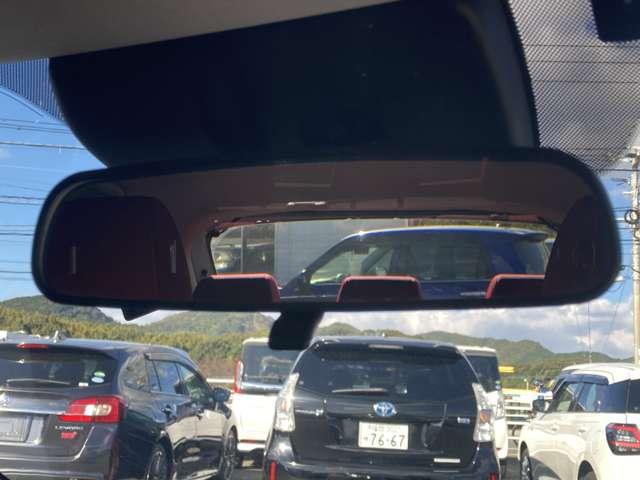 デミオ １３Ｓノーブルクリムゾン　三菱認定保証　純正ナビ　バックカメラ　アルミホイール　フルセグ　エアバック　メモリーナビ　ＤＶＤ再生　衝突被害軽減システム　キーレス　ナビＴＶ　スマートキー　ＬＥＤヘッドランプ　アイドリングストップ（20枚目）