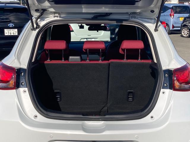 デミオ １３Ｓノーブルクリムゾン　三菱認定保証　純正ナビ　バックカメラ　アルミホイール　フルセグ　エアバック　メモリーナビ　ＤＶＤ再生　衝突被害軽減システム　キーレス　ナビＴＶ　スマートキー　ＬＥＤヘッドランプ　アイドリングストップ（50枚目）