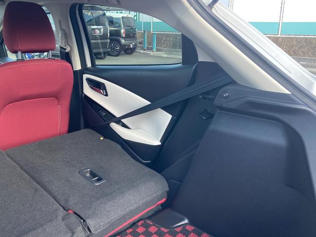 デミオ １３Ｓノーブルクリムゾン　三菱認定保証　純正ナビ　バックカメラ　アルミホイール　フルセグ　エアバック　メモリーナビ　ＤＶＤ再生　衝突被害軽減システム　キーレス　ナビＴＶ　スマートキー　ＬＥＤヘッドランプ　アイドリングストップ（61枚目）