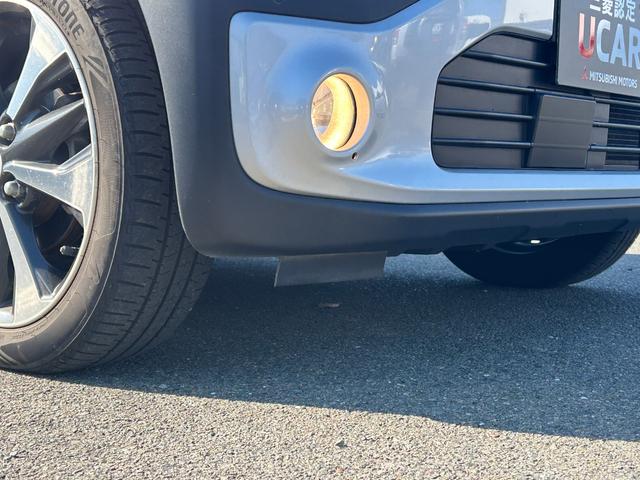 ｅＫクロス Ｔ　三菱認定保証　純正９インチナビ　ターボ　前後ソナー　前席シートヒーター　ナビＴＶ　インテリキー　ターボ　盗難防止装置　ベンチシート　ＡＢＳ　カーテンエアバック　オートエアコン　横滑り防止装置　アルミ（37枚目）