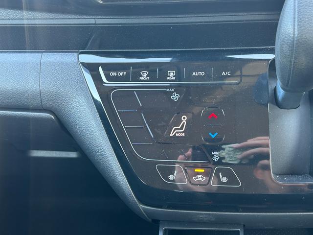 ｅＫクロス Ｔ　三菱認定保証　純正９インチナビ　ターボ　前後ソナー　前席シートヒーター　ナビＴＶ　インテリキー　ターボ　盗難防止装置　ベンチシート　ＡＢＳ　カーテンエアバック　オートエアコン　横滑り防止装置　アルミ（50枚目）