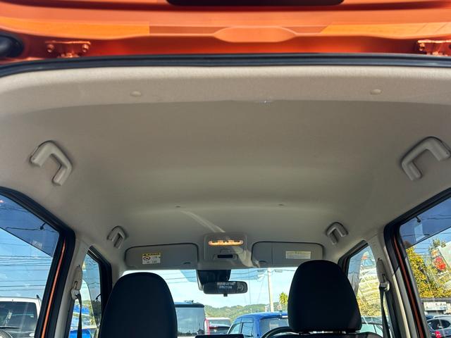 ｅＫクロス Ｔ　三菱認定保証　純正９インチナビ　ターボ　前後ソナー　前席シートヒーター　ナビＴＶ　インテリキー　ターボ　盗難防止装置　ベンチシート　ＡＢＳ　カーテンエアバック　オートエアコン　横滑り防止装置　アルミ（55枚目）